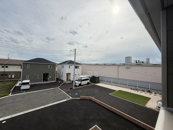Cradlegarden水戸市平須町第8　1号棟