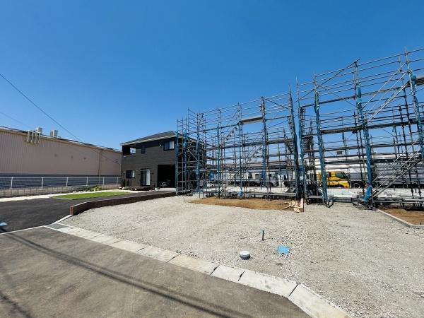 Cradlegarden水戸市平須町第8　1号棟