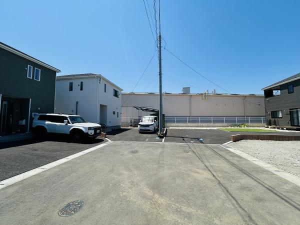 Cradlegarden水戸市平須町第8　1号棟