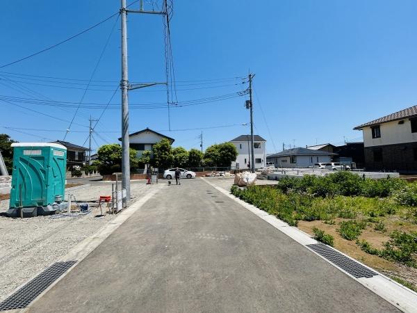 Cradlegarden水戸市平須町第8　1号棟