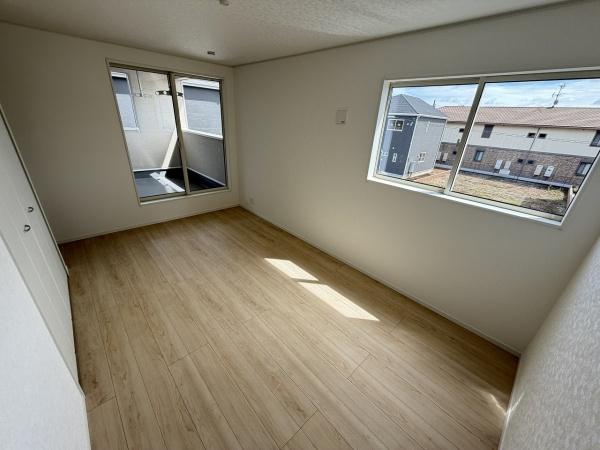Cradlegarden水戸市平須町第8　2号棟