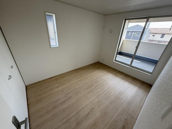 Cradlegarden水戸市平須町第8　2号棟
