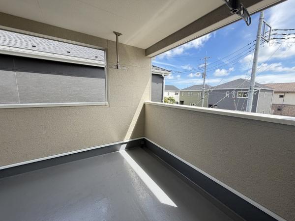 Cradlegarden水戸市平須町第8　2号棟