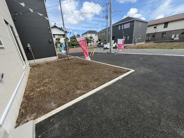 Cradlegarden水戸市平須町第8　2号棟