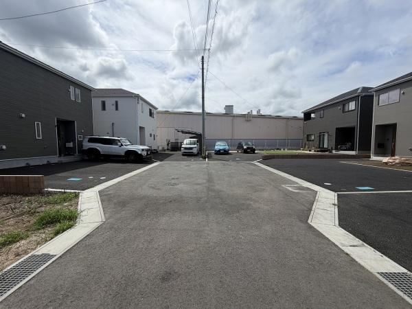 Cradlegarden水戸市平須町第8　2号棟