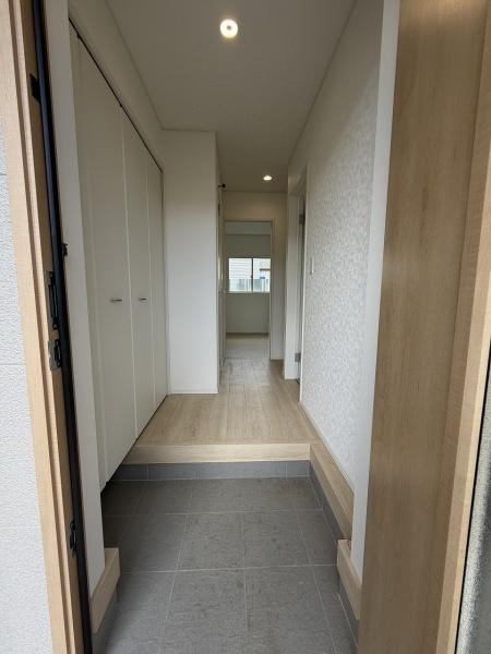 Cradlegarden水戸市平須町第8　2号棟