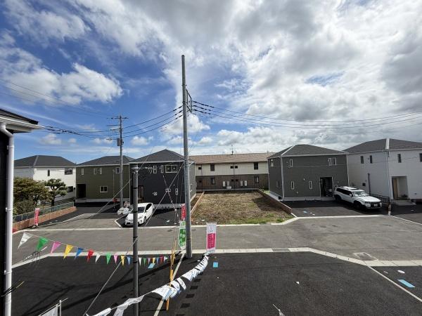 Cradlegarden水戸市平須町第8　2号棟