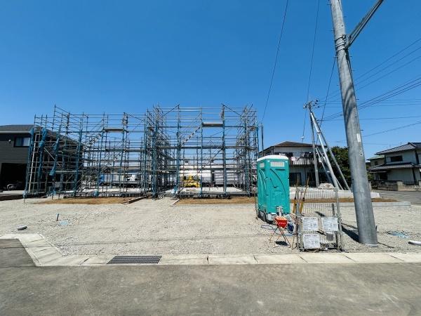 Cradlegarden水戸市平須町第8　2号棟