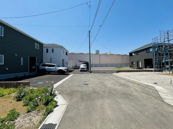 Cradlegarden水戸市平須町第8　2号棟