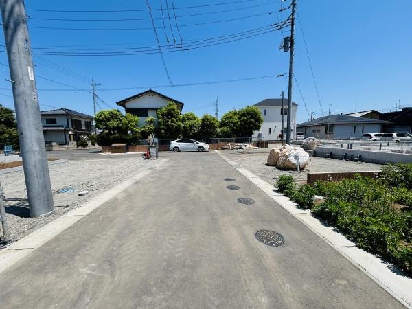 Cradlegarden水戸市平須町第8　2号棟