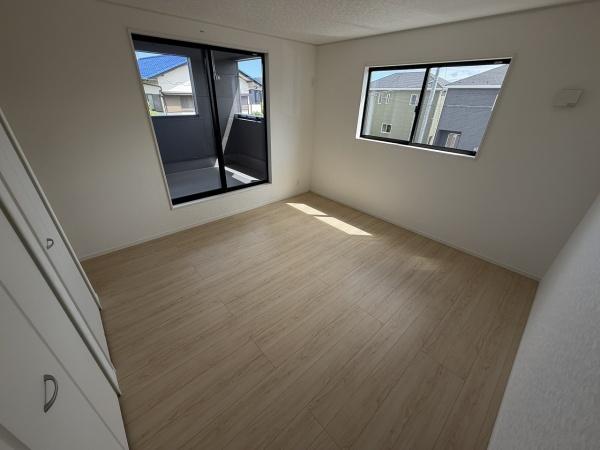 Cradlegarden水戸市平須町第8　3号棟