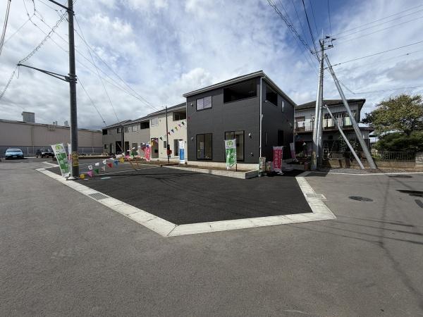 Cradlegarden水戸市平須町第8　3号棟