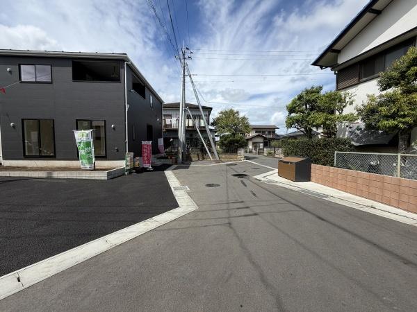 Cradlegarden水戸市平須町第8　3号棟
