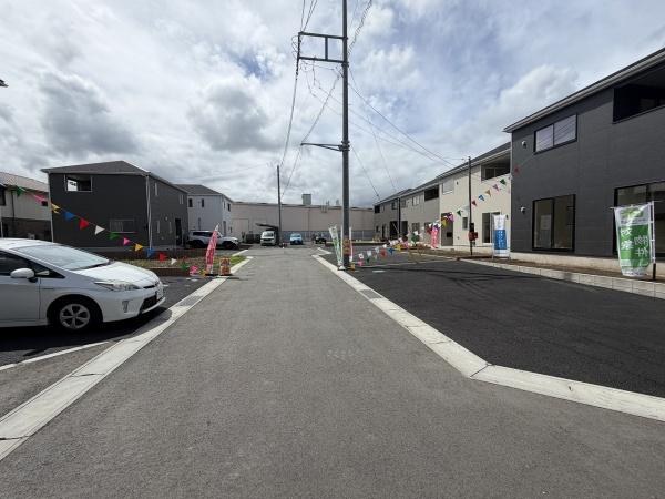 Cradlegarden水戸市平須町第8　3号棟