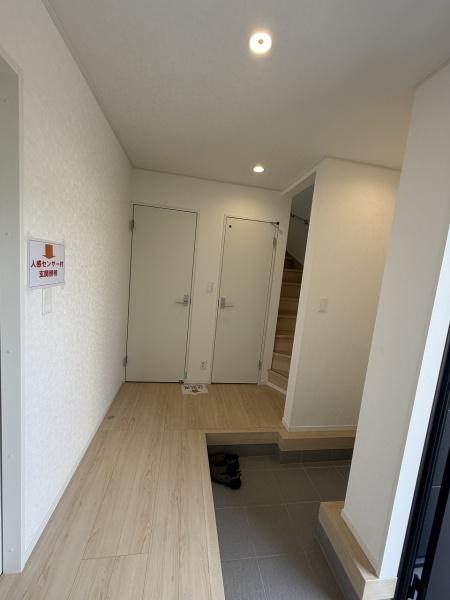 Cradlegarden水戸市平須町第8　3号棟
