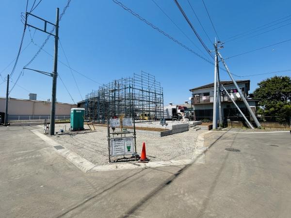 Cradlegarden水戸市平須町第8　3号棟