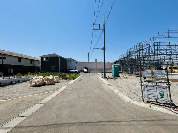 Cradlegarden水戸市平須町第8　3号棟
