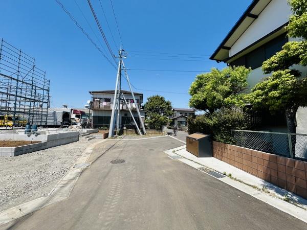 Cradlegarden水戸市平須町第8　3号棟