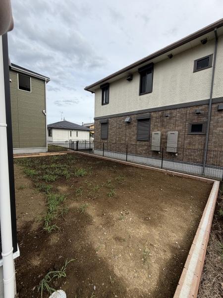 Cradlegarden水戸市平須町第8　4号棟