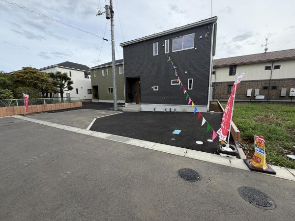 Cradlegarden水戸市平須町第8　4号棟