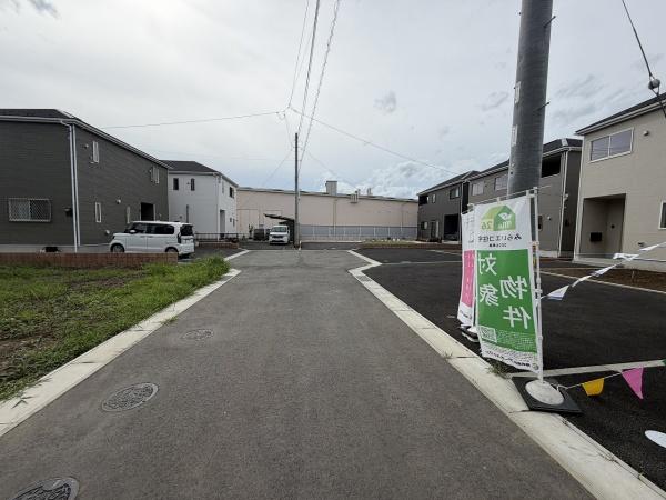 Cradlegarden水戸市平須町第8　4号棟