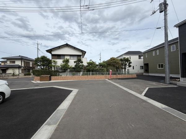 Cradlegarden水戸市平須町第8　4号棟