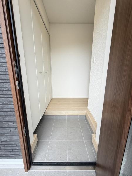 Cradlegarden水戸市平須町第8　4号棟