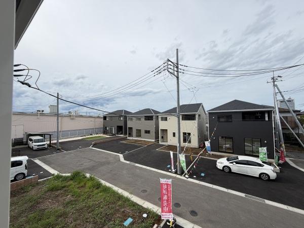 Cradlegarden水戸市平須町第8　4号棟