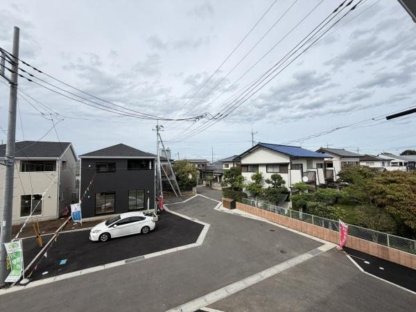 Cradlegarden水戸市平須町第8　4号棟