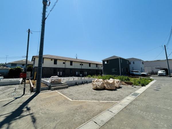 Cradlegarden水戸市平須町第8　4号棟