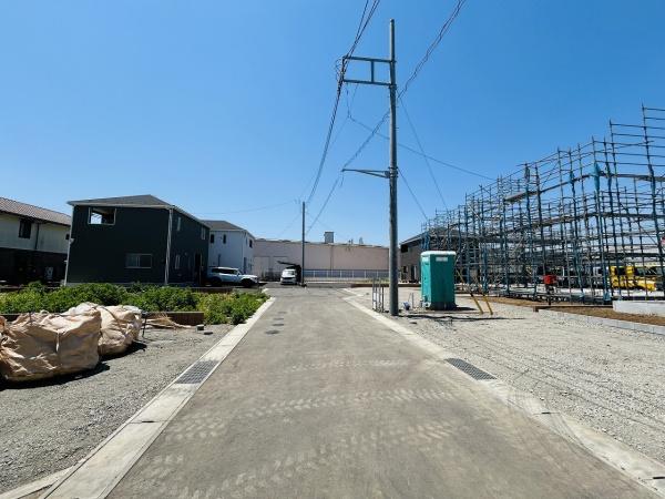 Cradlegarden水戸市平須町第8　4号棟