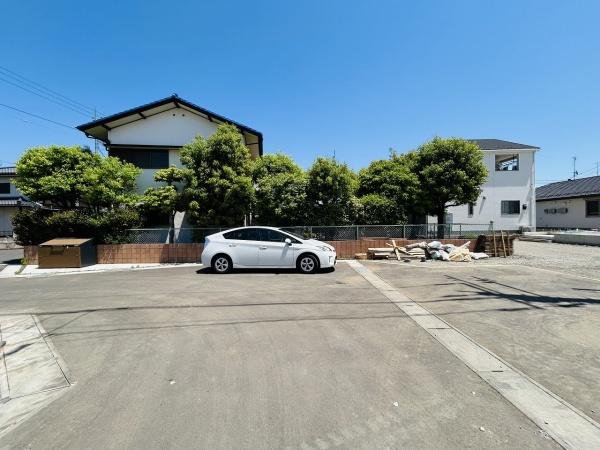 Cradlegarden水戸市平須町第8　4号棟