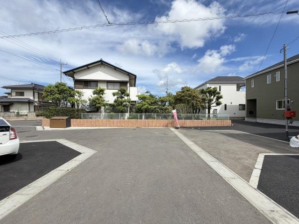 Cradlegarden水戸市平須町第8　4号棟
