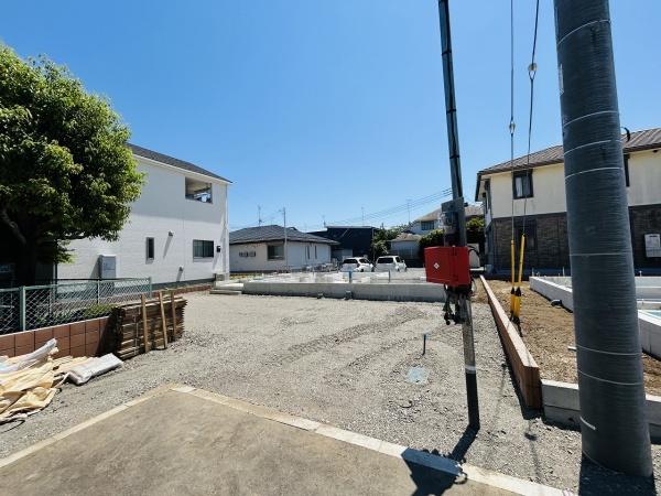 Cradlegarden水戸市平須町第8　5号棟