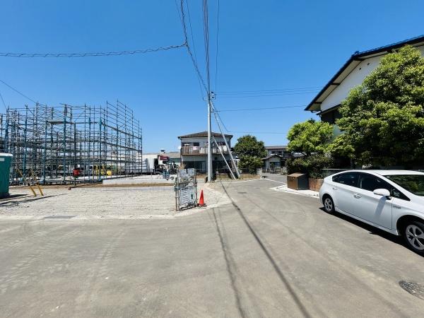 Cradlegarden水戸市平須町第8　5号棟
