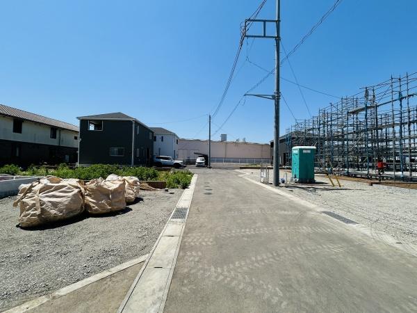 Cradlegarden水戸市平須町第8　5号棟