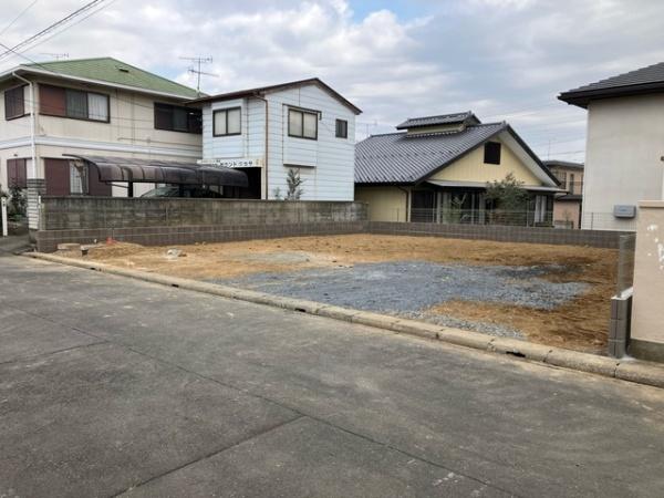 リーブルガーデン　水戸市見和1期　全1棟