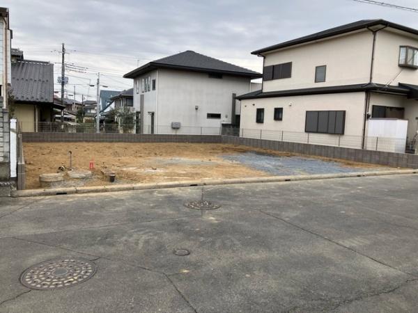 リーブルガーデン　水戸市見和1期　全1棟