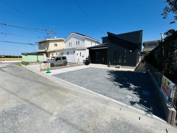 リーブルガーデン　ひたちなか市馬渡17期　全1棟