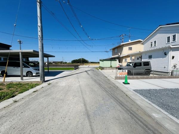 リーブルガーデン　ひたちなか市馬渡17期　全1棟