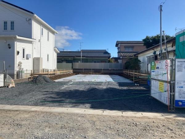 リーブルガーデン　ひたちなか市馬渡17期　全1棟