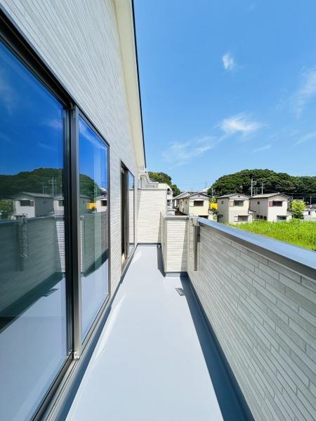 ハートフルタウン　ひたちなか市相金町33番　A号棟