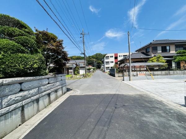 ハートフルタウン　ひたちなか市相金町33番　A号棟