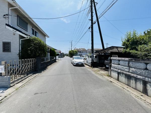 ハートフルタウン　ひたちなか市相金町33番　A号棟