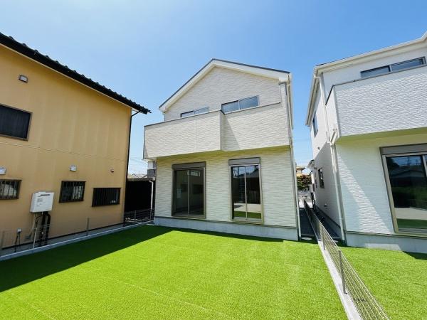 ハートフルタウン　ひたちなか市相金町33番　A号棟