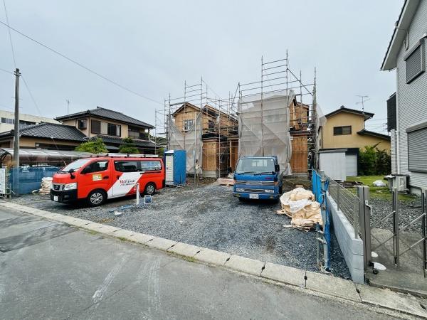 ハートフルタウン　ひたちなか市相金町33番　A号棟