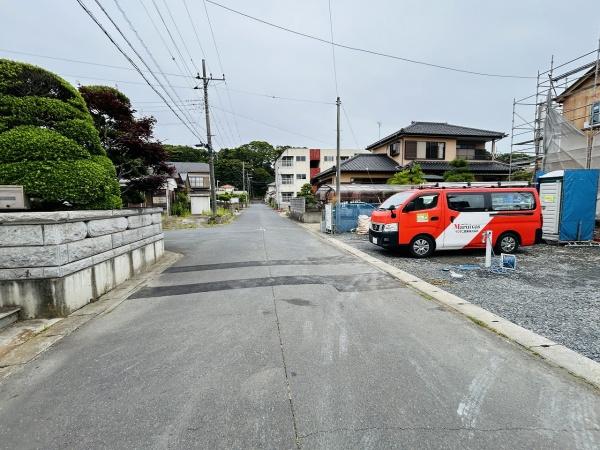 ハートフルタウン　ひたちなか市相金町33番　A号棟