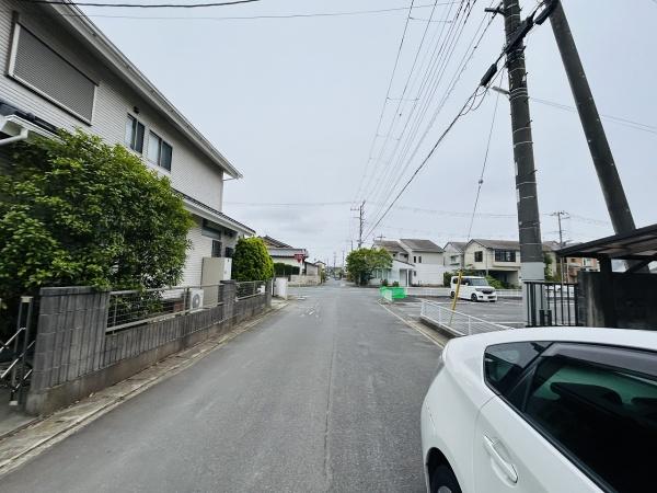 ハートフルタウン　ひたちなか市相金町33番　A号棟
