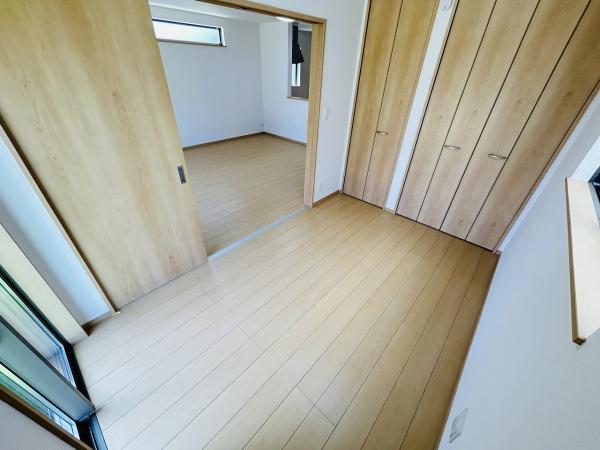 ハートフルタウン　ひたちなか市相金町33番　A号棟