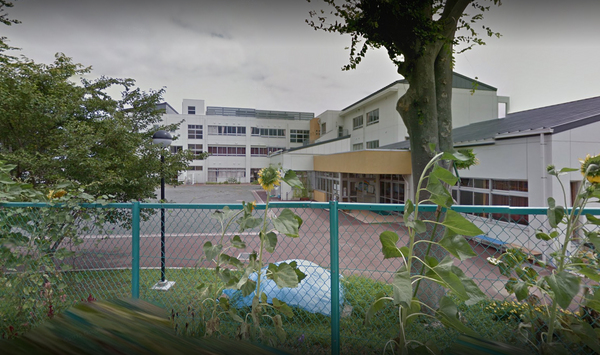 ケイアイリガーレ　日立市相賀町2期　全1棟(日立市立会瀬小学校)
